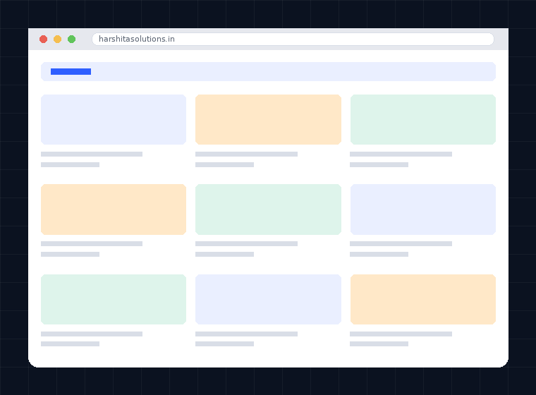 Web & App UI/UX Designing illustration